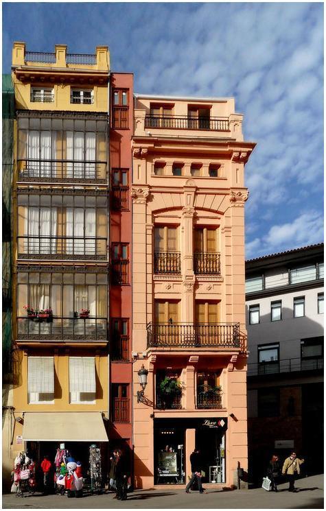 Happy Apartments Valencia - Lope De Vega Exterior foto