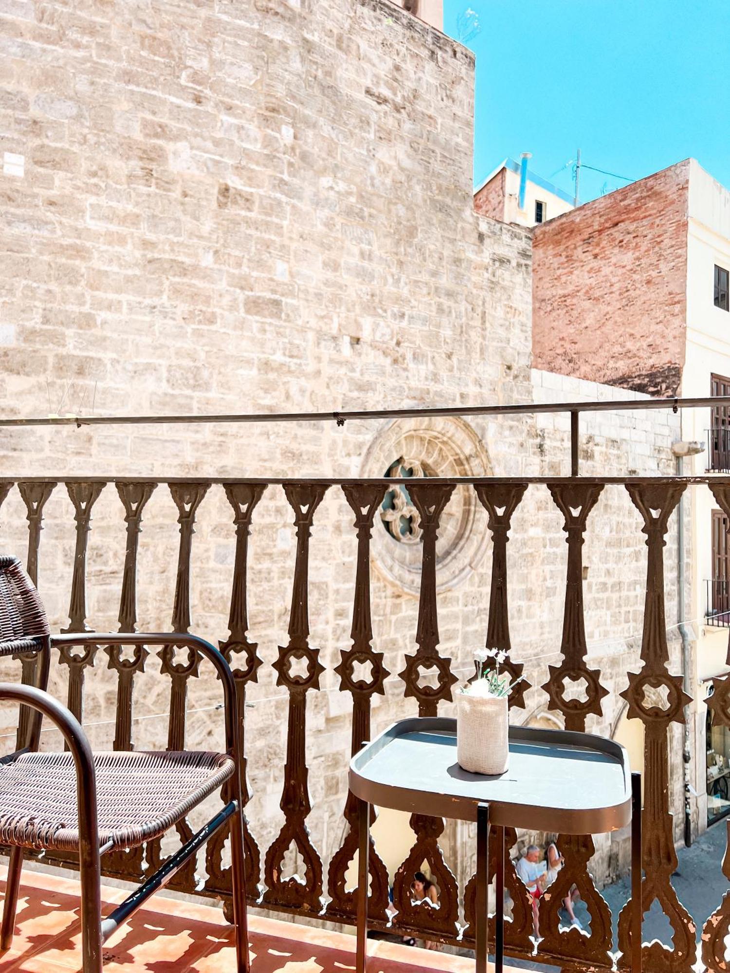 Happy Apartments Valencia - Lope De Vega Exterior foto