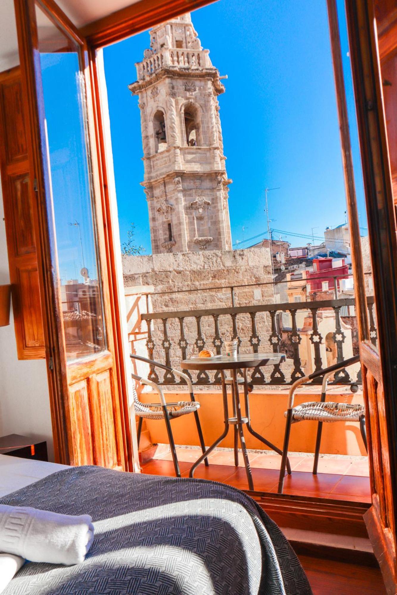 Happy Apartments Valencia - Lope De Vega Exterior foto