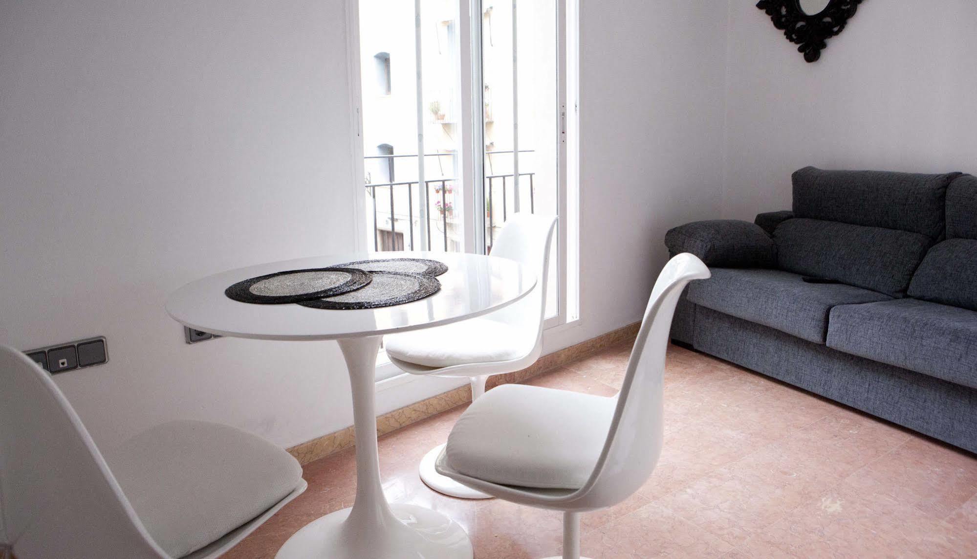 Happy Apartments Valencia - Lope De Vega Exterior foto