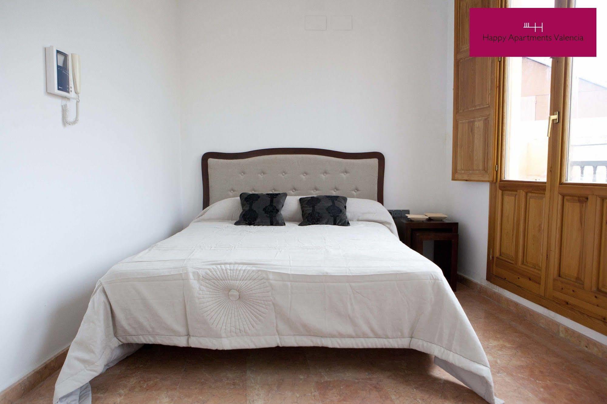 Happy Apartments Valencia - Lope De Vega Exterior foto